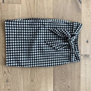 Maeve skirt high waist